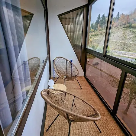 Διαμέρισμα Le 307, Vue Pistes Hohneck La Bresse