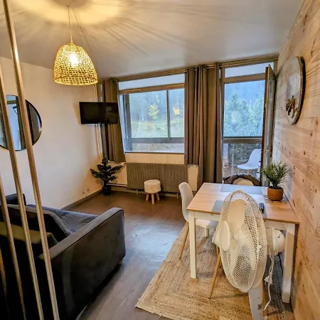 Διαμέρισμα Le 307, Vue Pistes Hohneck